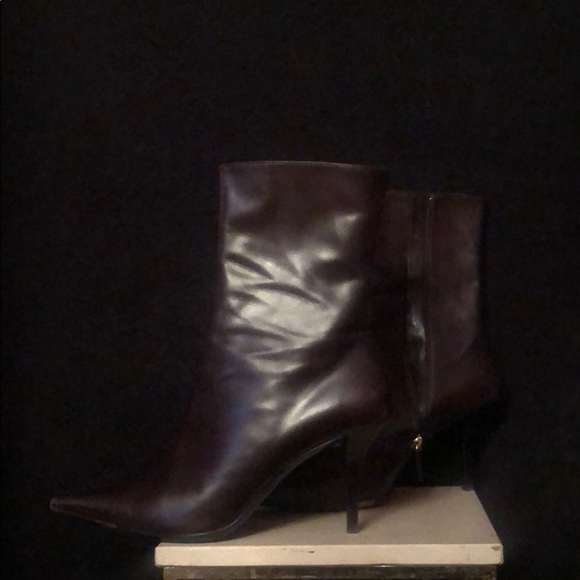 Gucci Brown Boot “ Authentic 11B - Picture 5 of 8